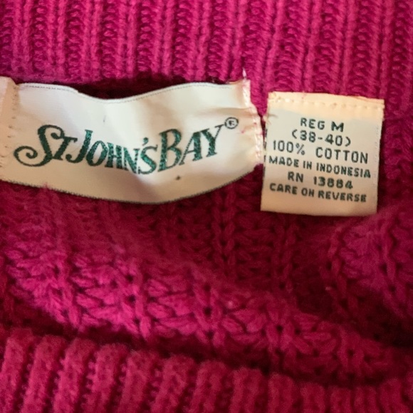 Men’s sweater - St. John’s Bay - Picture 6 of 6